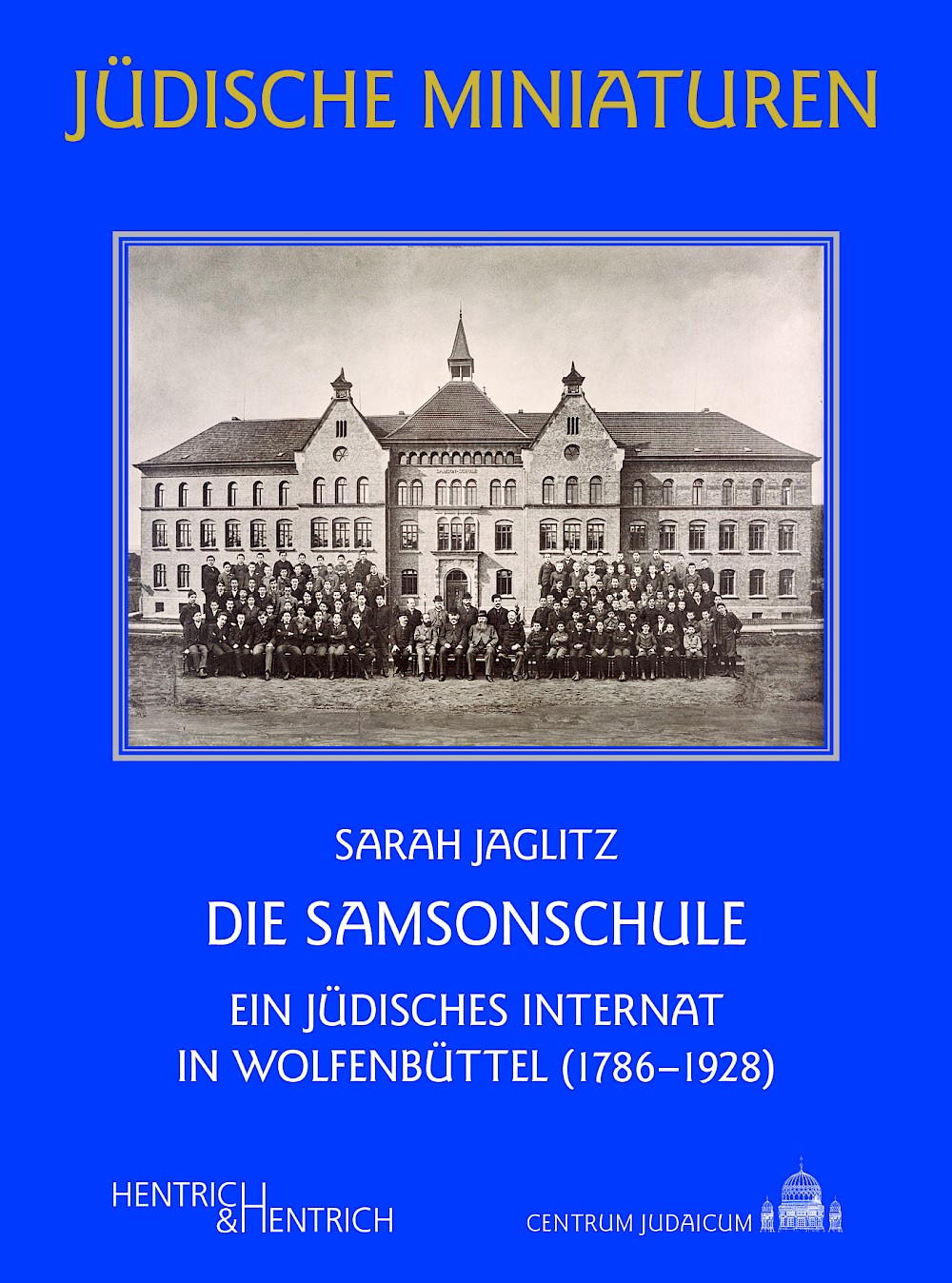 Cover of Die Samsonschule