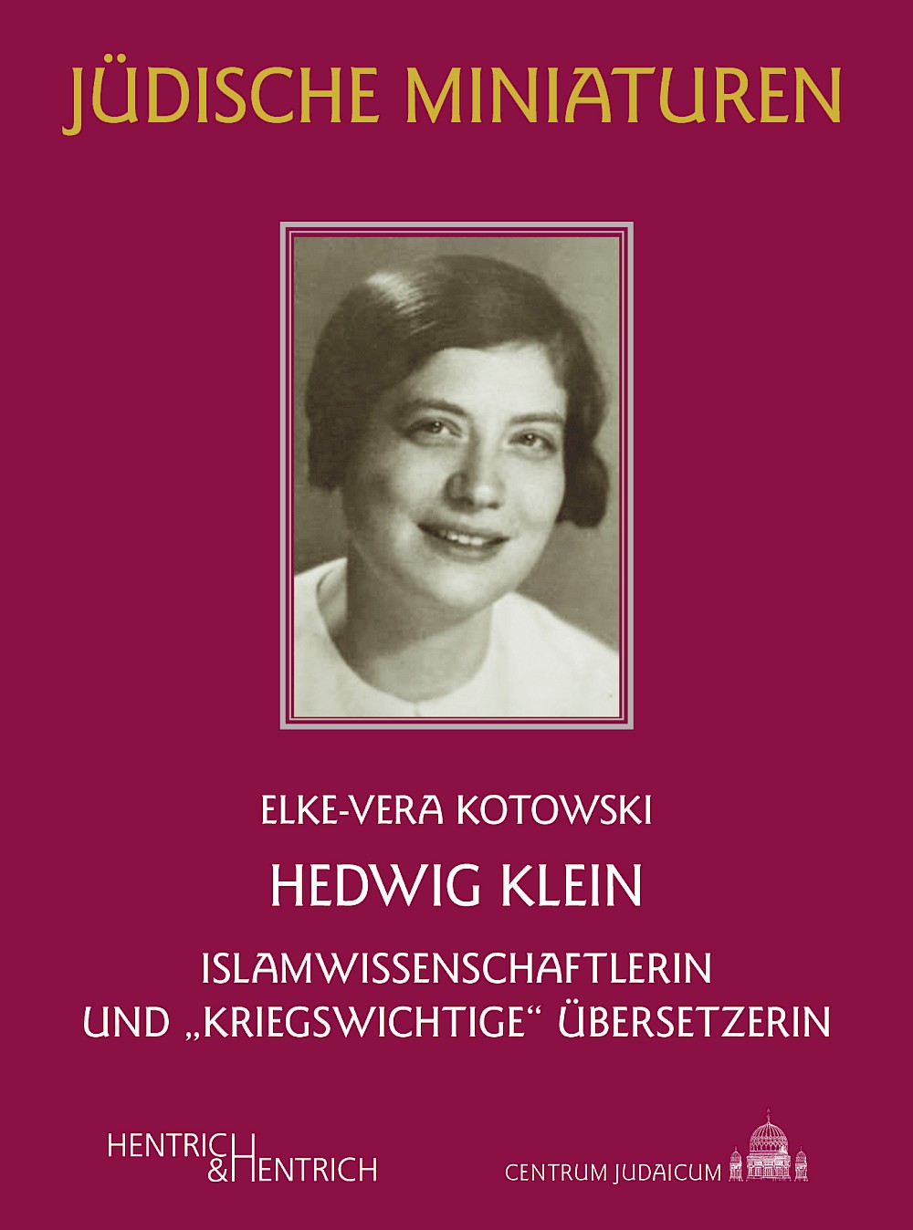 „… wenn ich den Wunsch äussere, in die Türkei auszuwandern, so glaube ich, dass ich mich dort als Orientalistin betätigen könnte.“ „… wenn ich den Wunsch äussere, in die Türkei auszuwandern, so glaube ich, dass ich mich dort als Orientalistin betätigen könnte.“