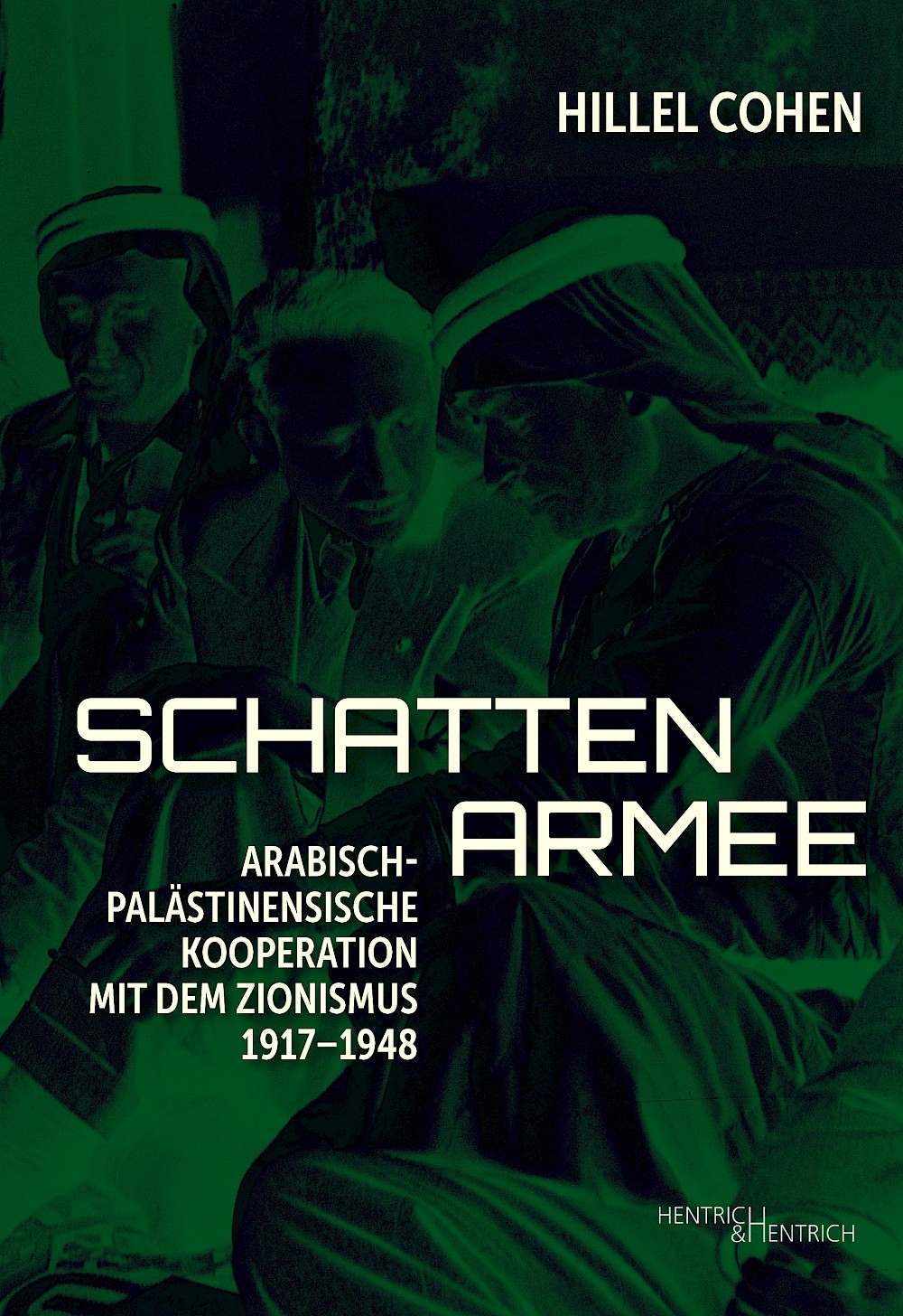 Cover von Schattenarmee