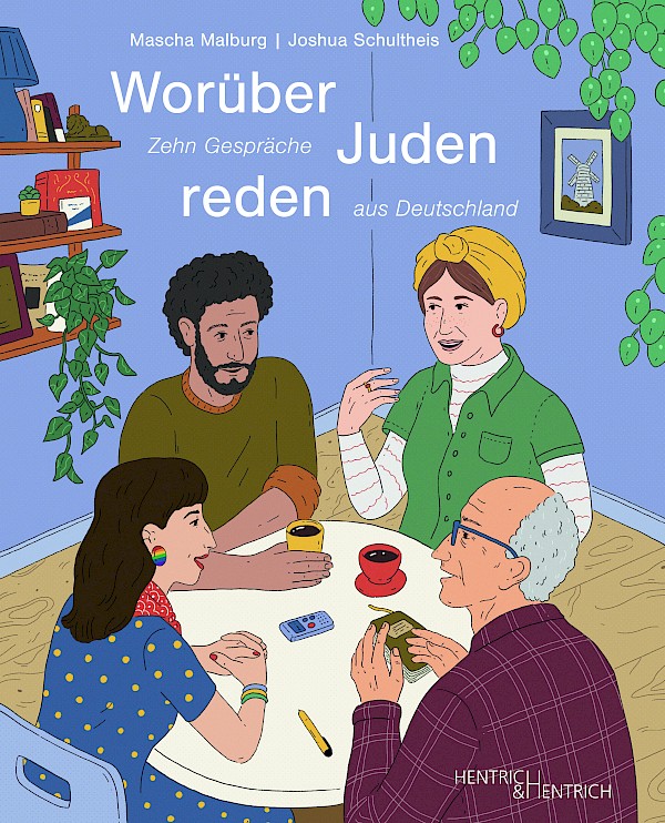 Worüber Juden reden