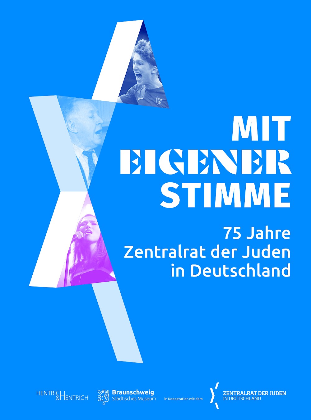 Cover von Mit eigener Stimme