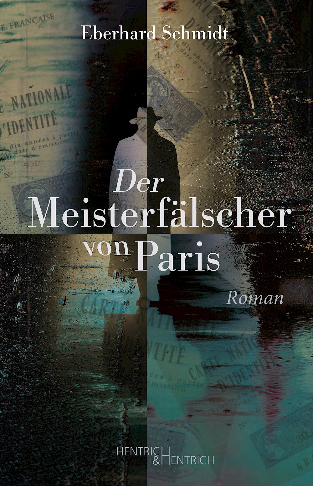 Cover von Die Meisterfälscher von Paris