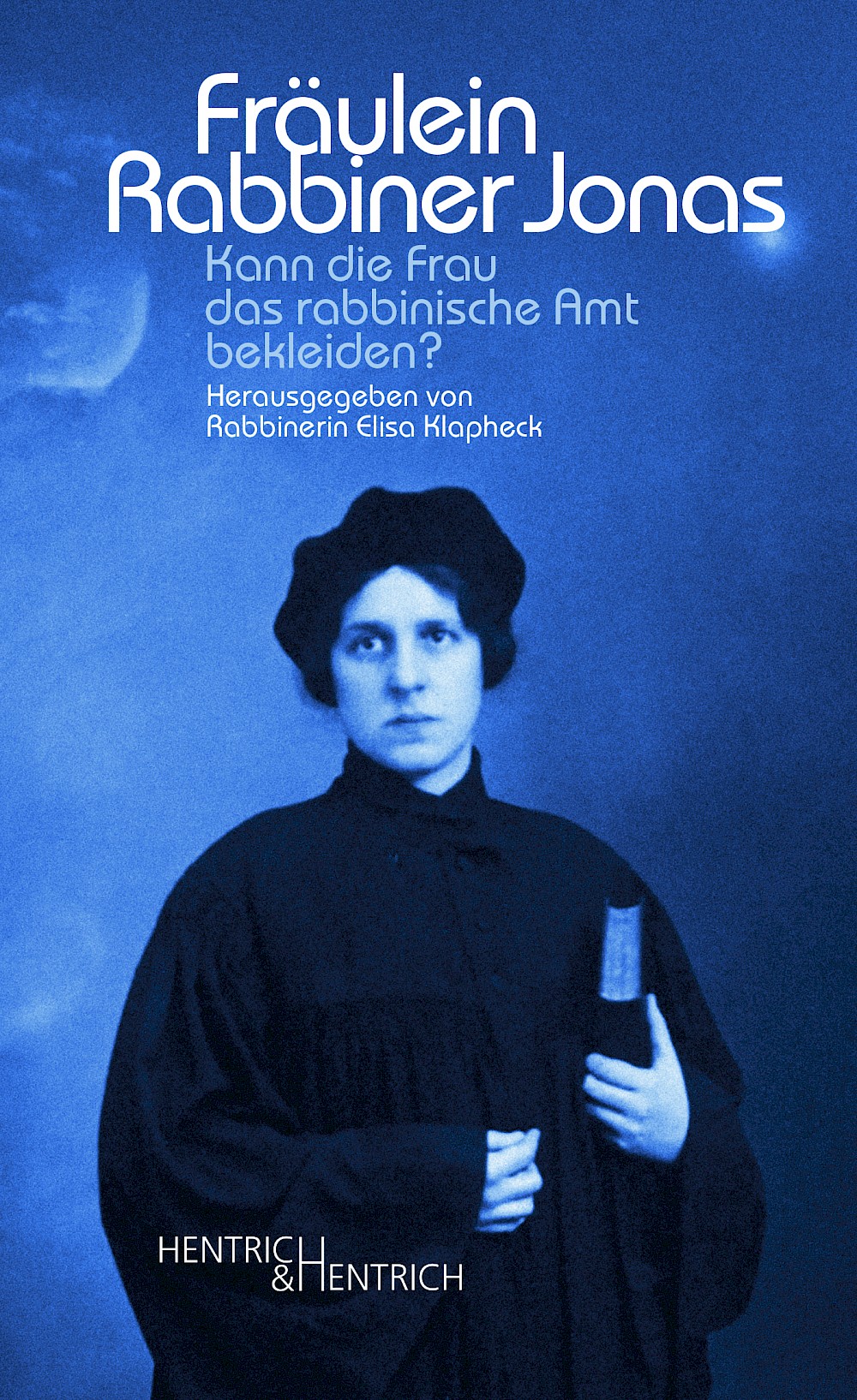 Cover of Fräulein Rabbiner Jonas