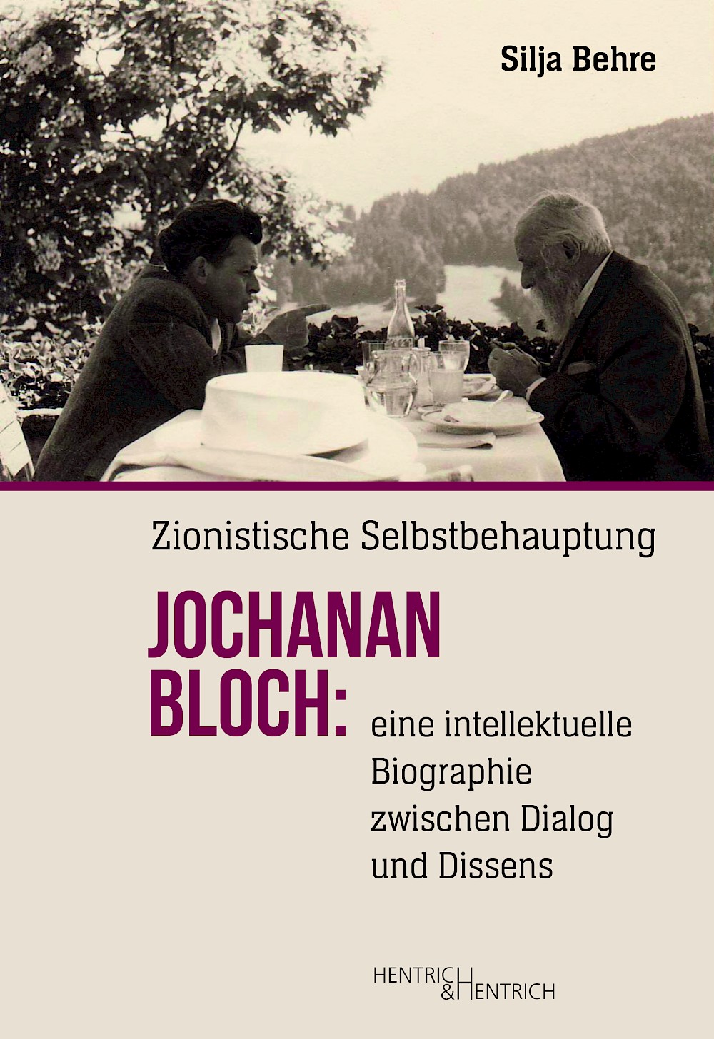 Cover of Zionistische Selbstbehauptung