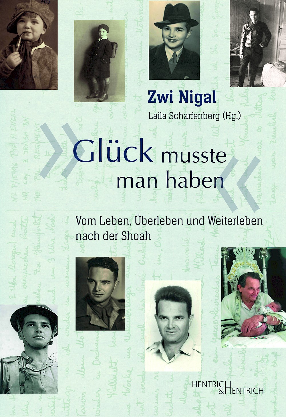 Cover von „Glück musste man haben“
