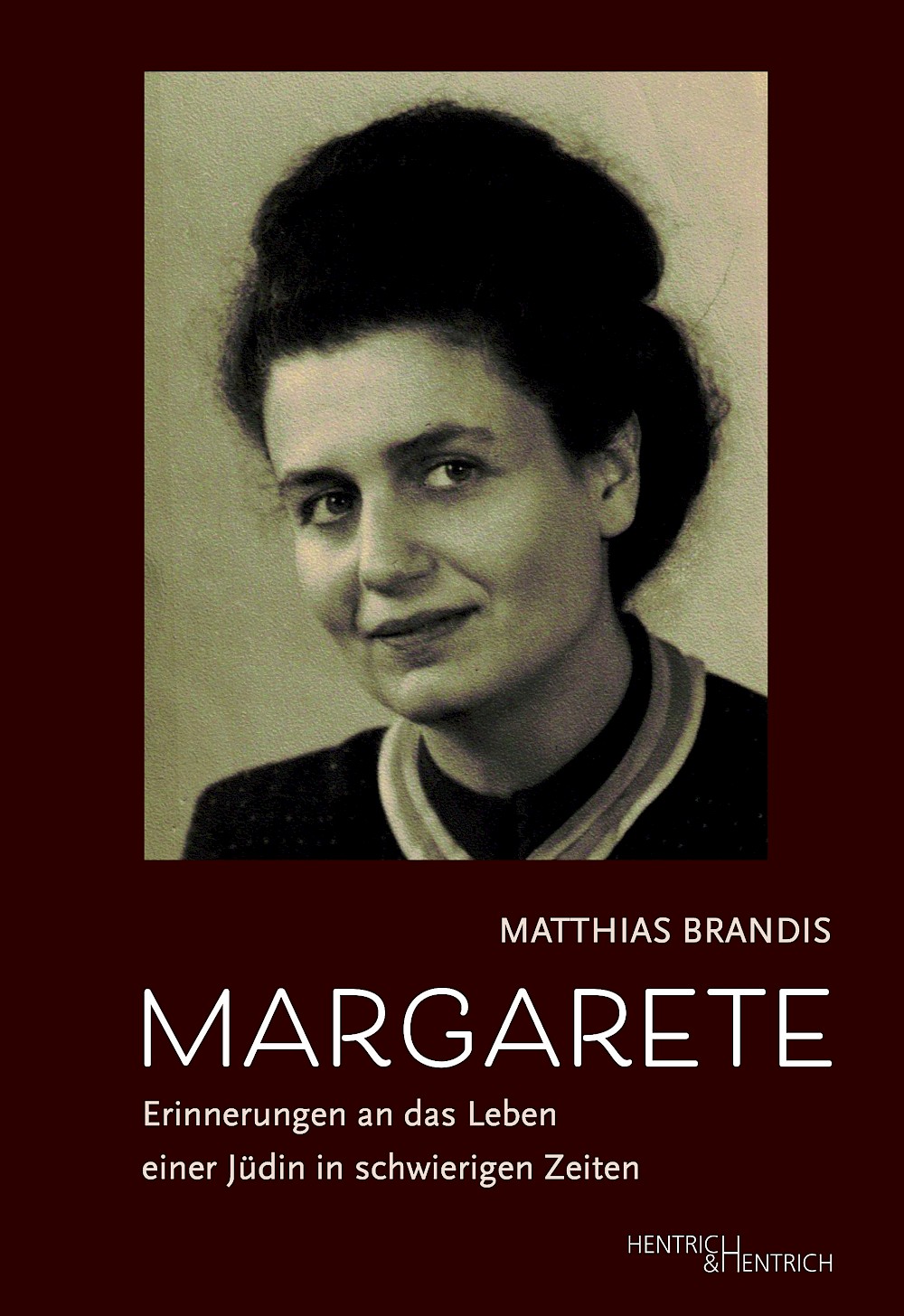 Buchpremiere Matthias Brandis: Margarete Buchpremiere Matthias Brandis: Margarete