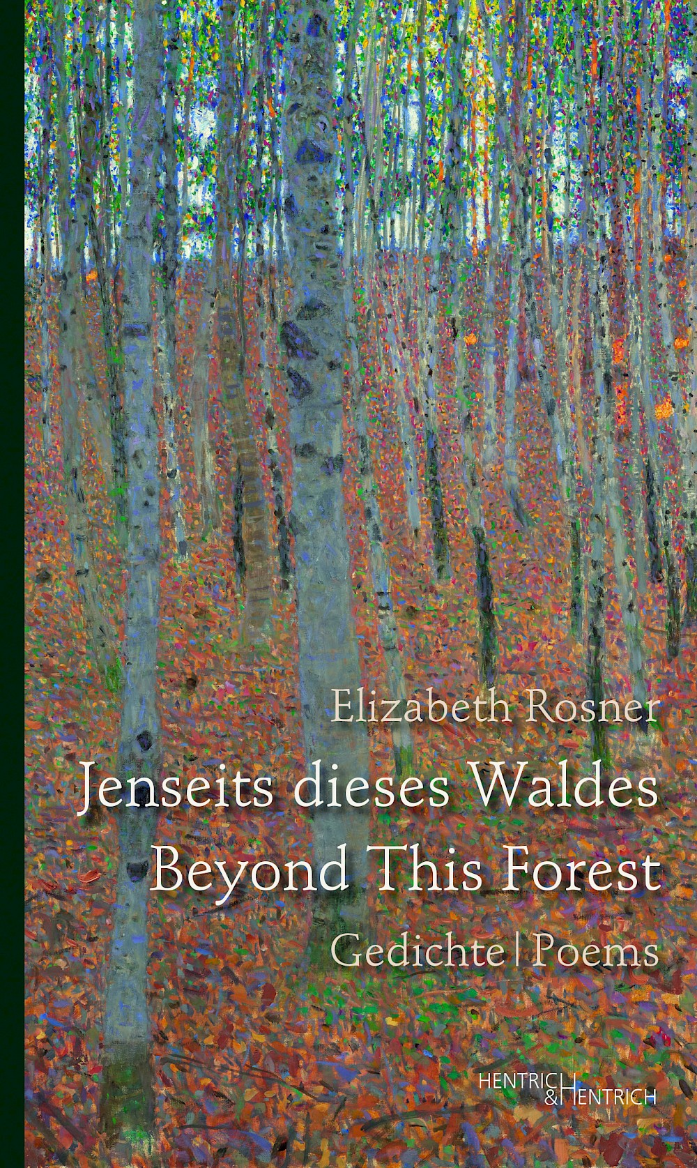 Cover of Jenseits dieses Waldes / Beyond This Forest