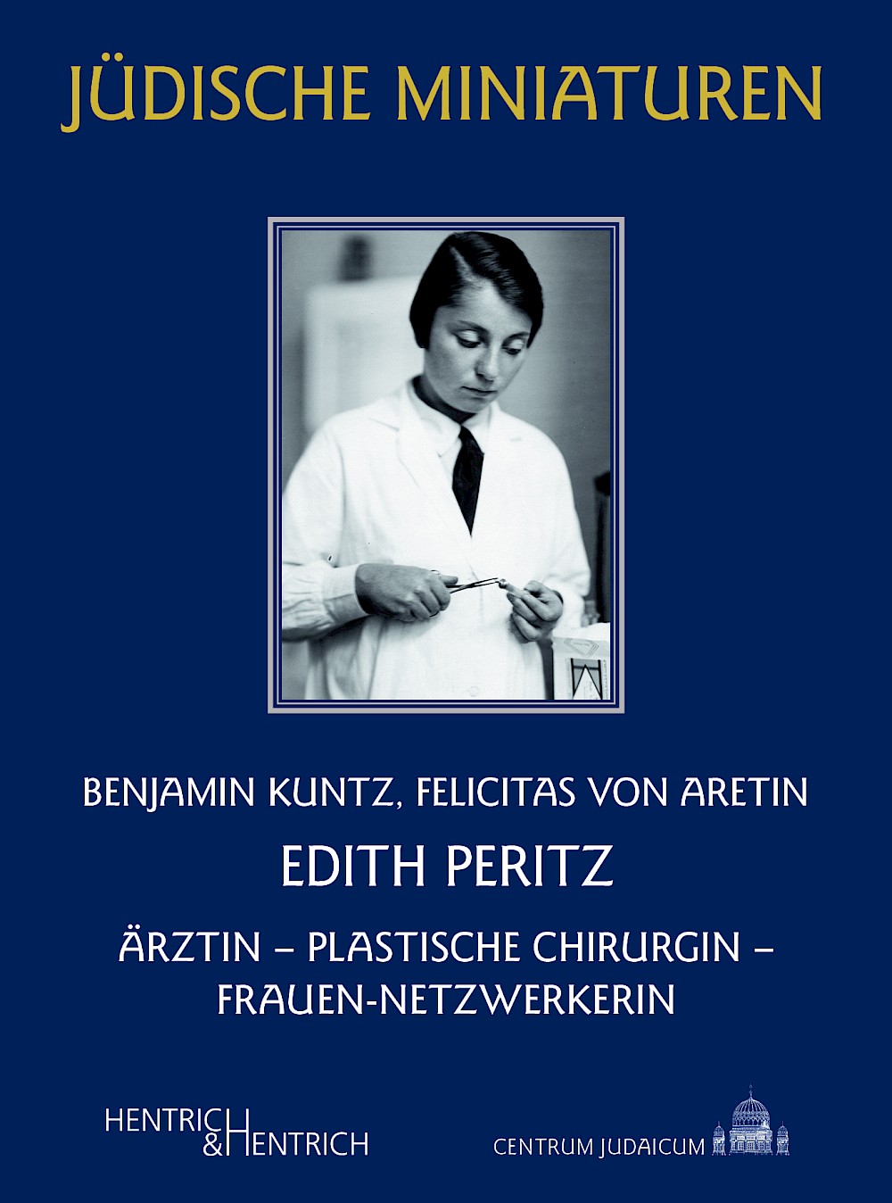 Cover of Edith Peritz