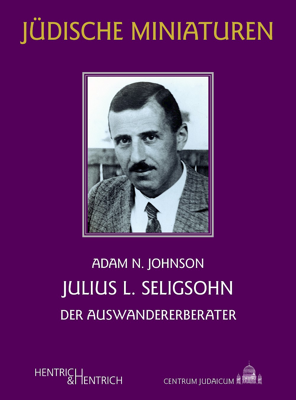 Cover von Julius L. Seligsohn