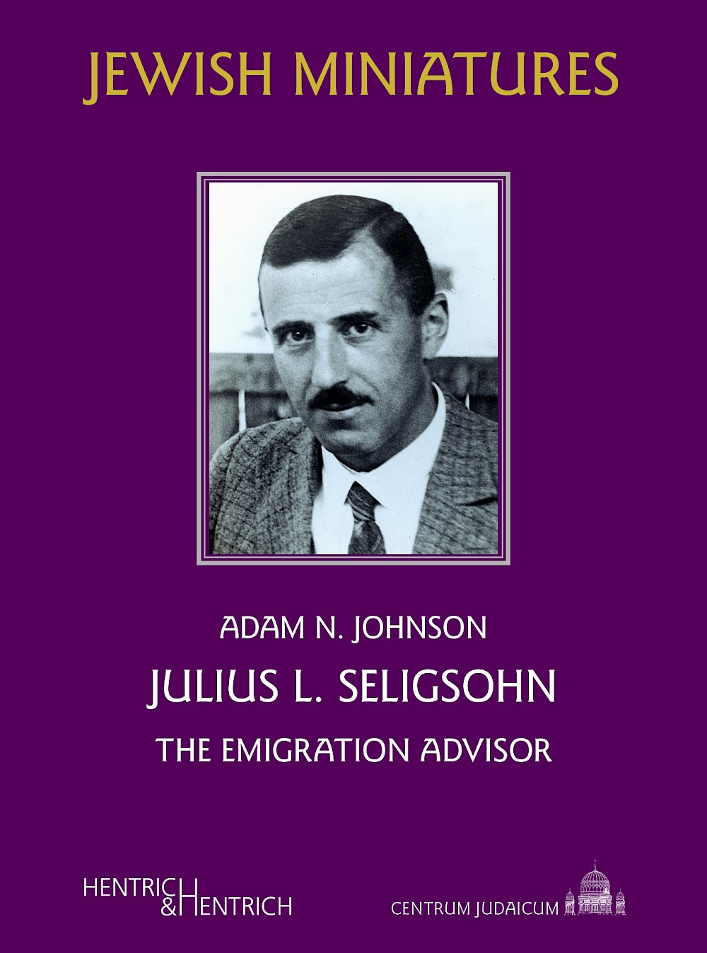 Cover of Julius L. Seligsohn