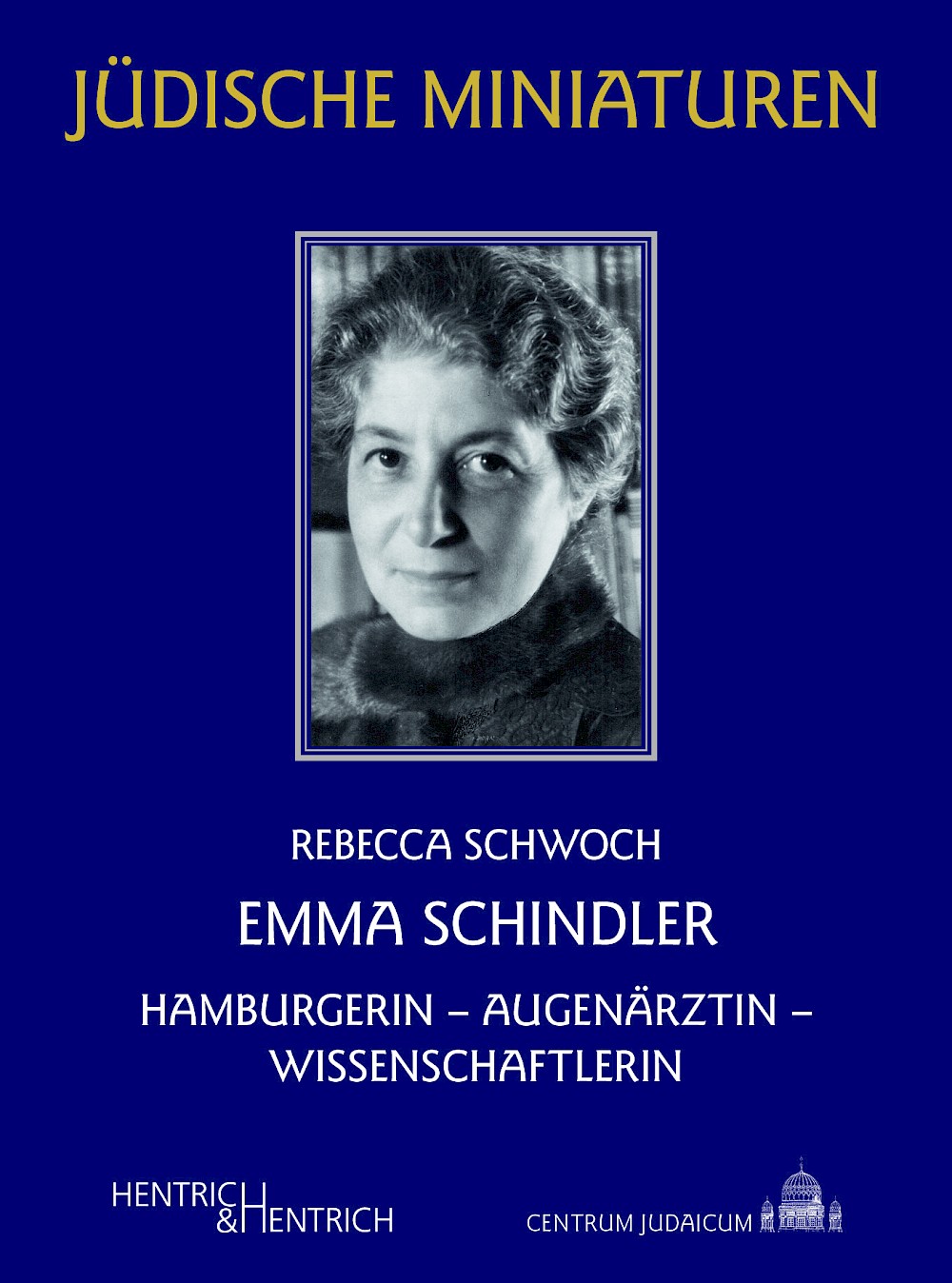Cover von Emma Schindler