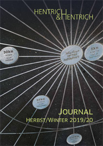Journal Herbst/Winter 2019/2020