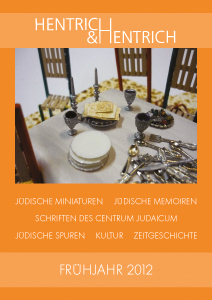 Katalog Frühjahr 2012