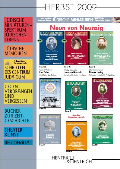 Katalog Herbst 2009