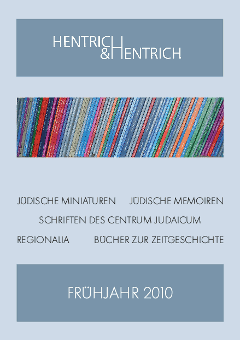 Katalog Frühjahr 2010