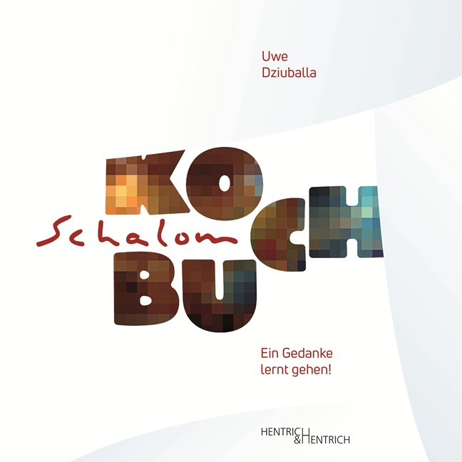 Cover von SCHALOM Kochbuch