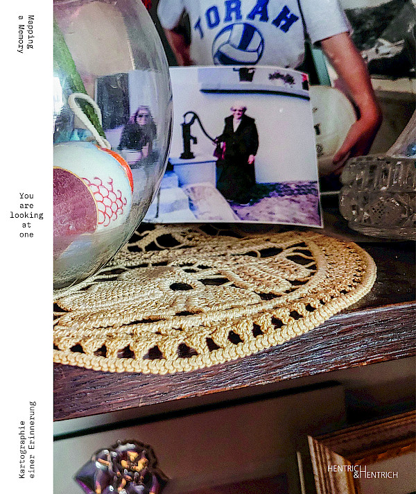 Mapping a Memory. Kartographie einer Erinnerung Mapping a Memory. Kartographie einer Erinnerung