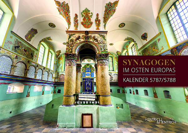 Synagogen im Osten Europas Synagogen im Osten Europas