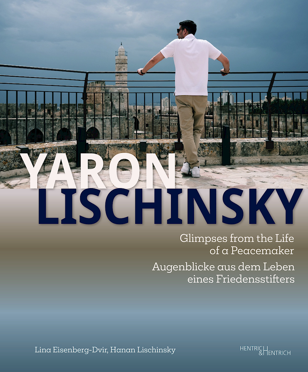 Cover of Glimpses from the Life of a Peacemaker