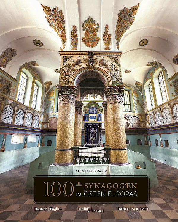 100+ Synagogen im Osten Europas 100+ Synagogen im Osten Europas