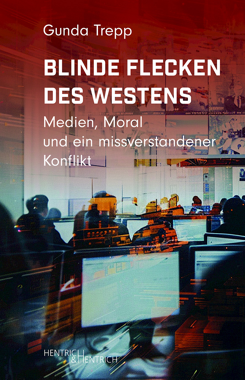 Cover of Blinde Flecken des Westens