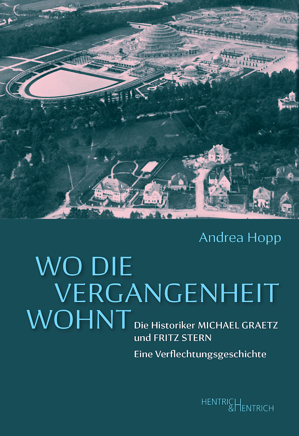 Cover von Wo die Vergangenheit wohnt
