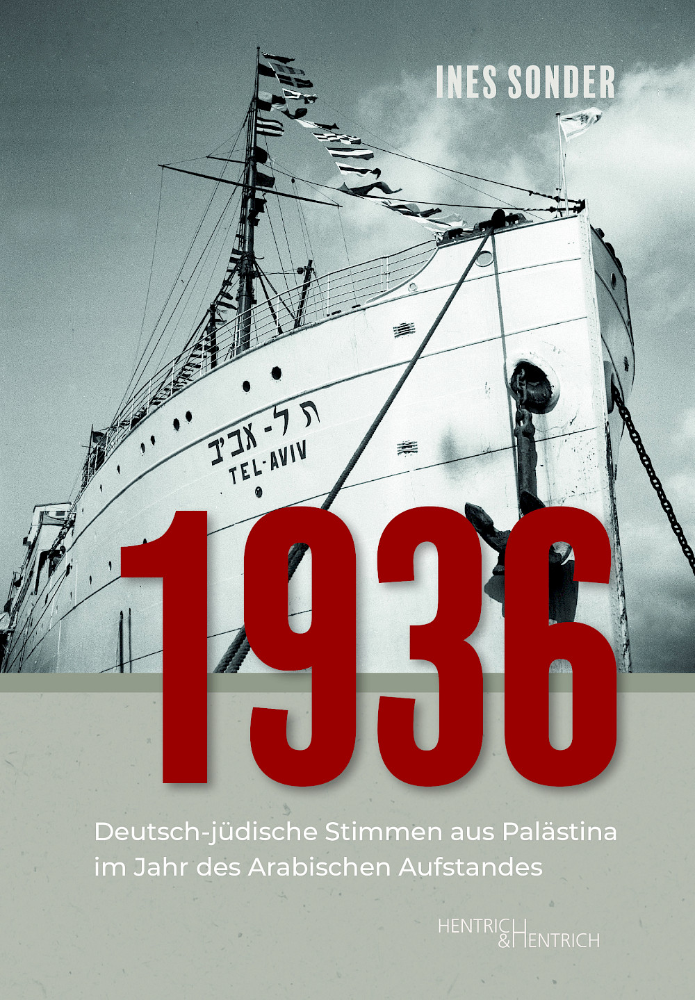 Cover von 1936