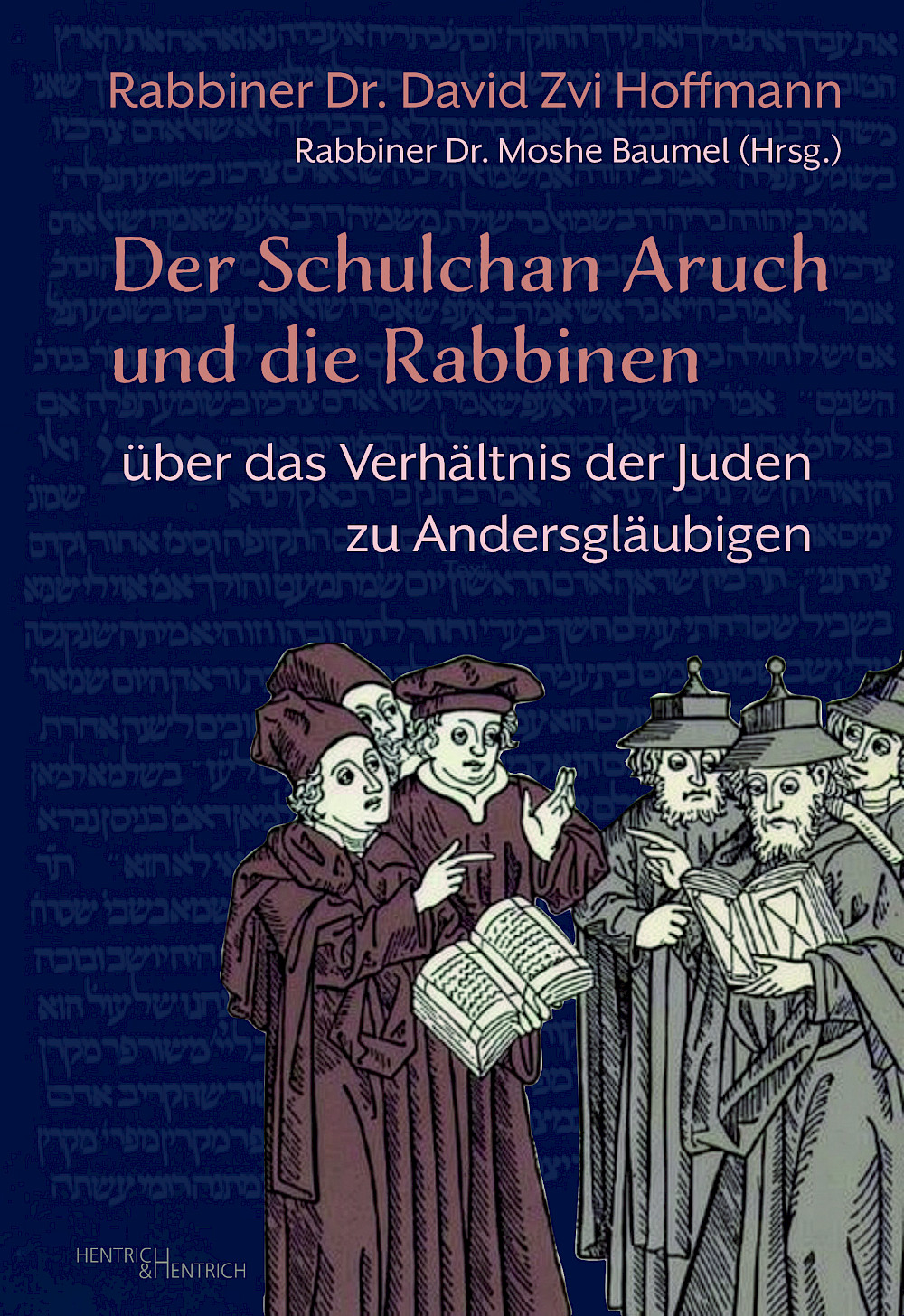 Cover von Der Schulchan Aruch und die Rabbinen
