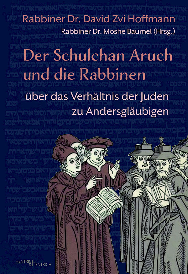 Der Schulchan Aruch und die Rabbinen