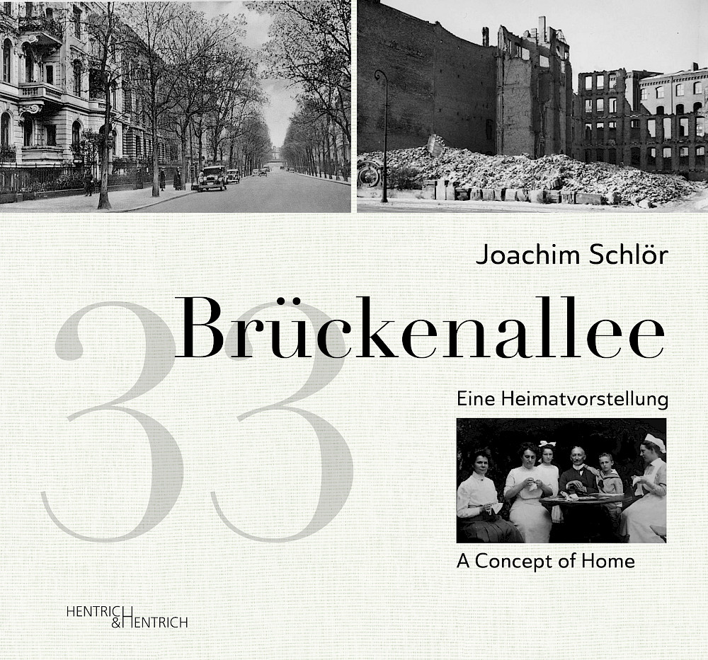 Cover of Brückenallee 33