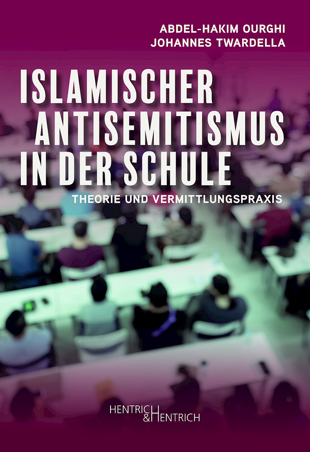 Cover von Islamischer Antisemitismus in der Schule