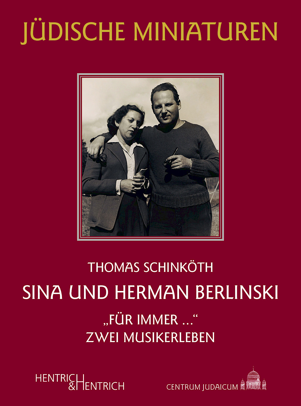 Sina und Herman Berlinski Sina und Herman Berlinski