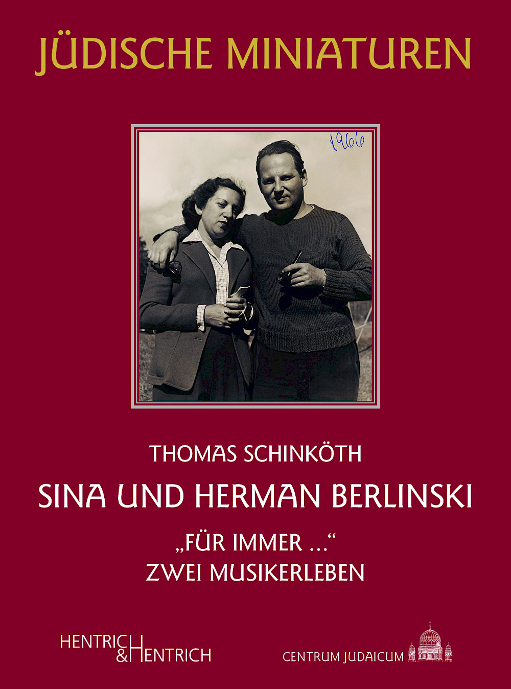 Sina und Herman Berlinski