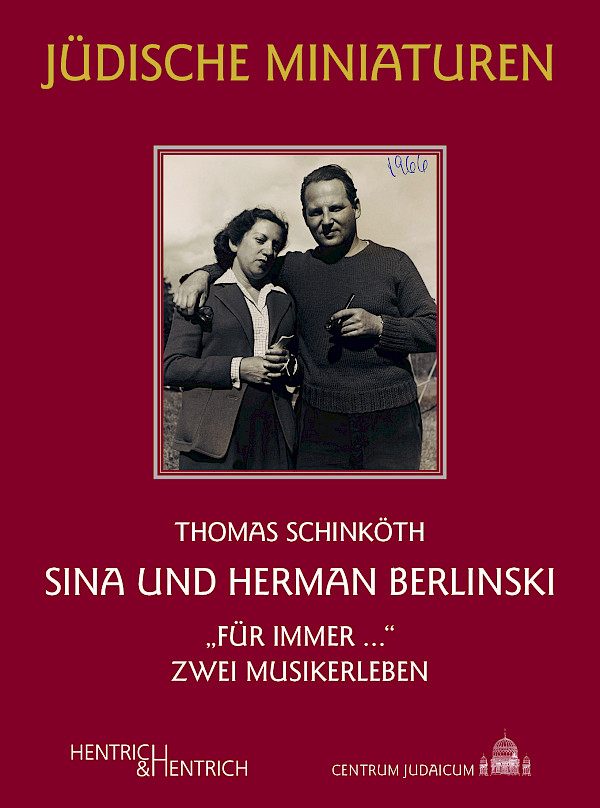 Sina und Herman Berlinski Sina und Herman Berlinski