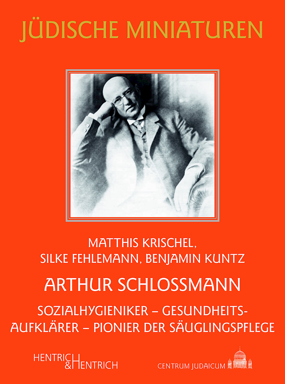 Cover of Arthur Schlossmann