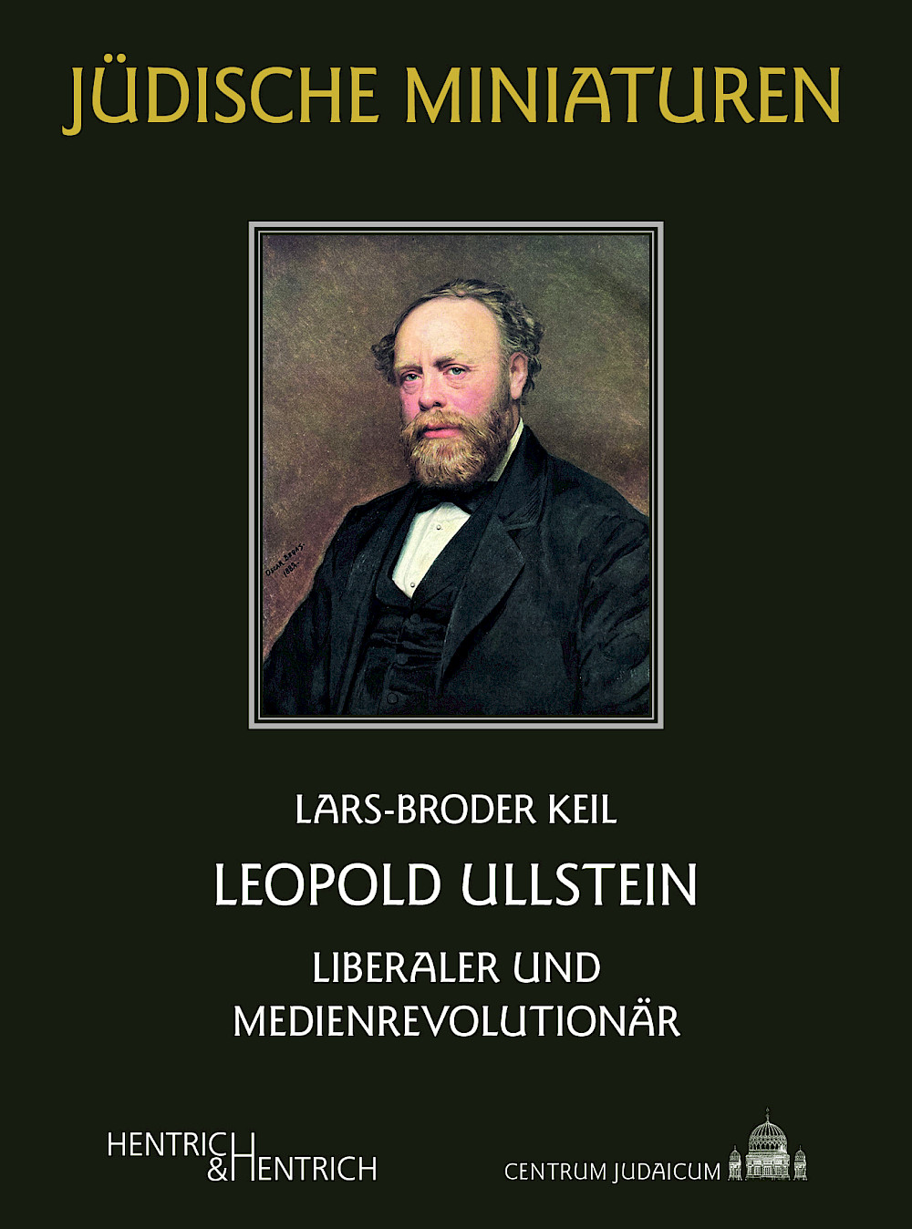 Cover von Leopold Ullstein