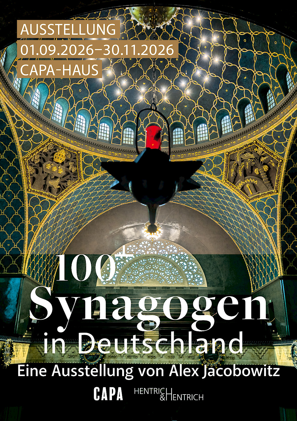 Ausstellung "100+ Synagogen in Deutschland" Ausstellung "100+ Synagogen in Deutschland"